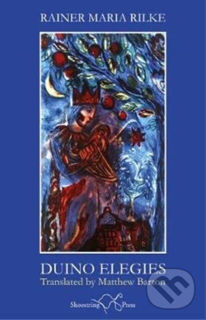Kniha: Duino Elegies (Rainer Maria Rilke). , 2019 Kniha: Duino Elegies (Rainer Maria Rilke). , 2019