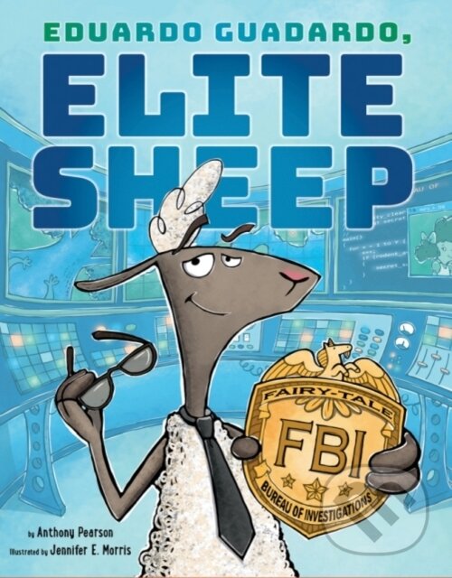 Kniha: Eduardo Guadardo, Elite Sheep (Anthony Pearson). , 2018 Kniha: Eduardo Guadardo, Elite Sheep (Anthony Pearson). , 2018