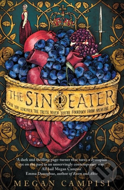 Kniha: The Sin Eater (Megan Campisi). Mantle, 2020 Kniha: The Sin Eater (Megan Campisi). Mantle, 2020