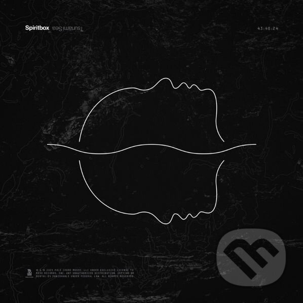 Hudobné CD: Spiritbox: Tsunami Sea (Universal Music). Universal Music, 2025 Hudobné CD: Spiritbox: Tsunami Sea (Universal Music). Universal Music, 2025