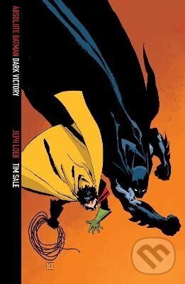 Kniha: Absolute Batman: Dark Victory (-). DC Comics, 2025 Kniha: Absolute Batman: Dark Victory (-). DC Comics, 2025