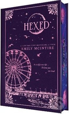 Kniha: Hexed (Collector´s Edition) (-). Sourcebooks, 2026 Kniha: Hexed (Collector´s Edition) (-). Sourcebooks, 2026