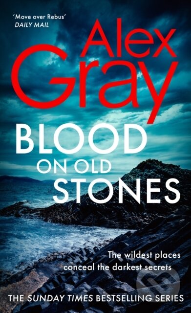 Kniha: Blood on Old Stones (-). Little, Brown Book Group, 2026 Kniha: Blood on Old Stones (-). Little, Brown Book Group, 2026