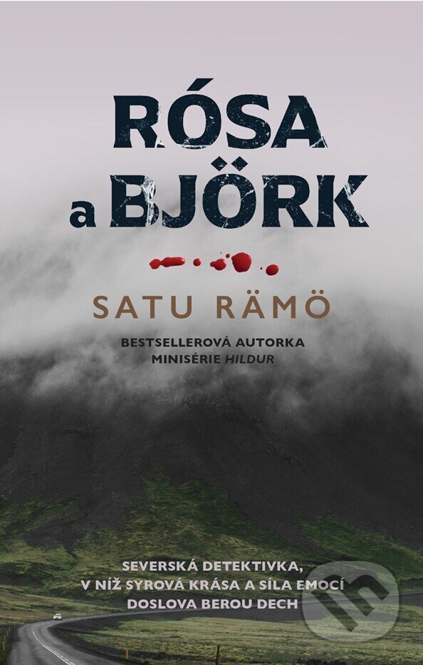 E-kniha: Rósa a Björk (Satu Rämö). HarperCollins, 2026 E-kniha: Rósa a Björk (Satu Rämö). HarperCollins, 2026