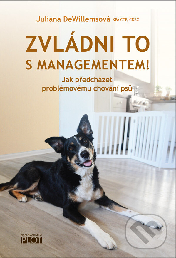 E-kniha: Zvládni to s managementem! (Juliana DeWillems). Plot, 2025 E-kniha: Zvládni to s managementem! (Juliana DeWillems). Plot, 2025