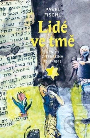 Kniha: Lidé ve tmě (Pavel Fischl). P3K, 2026 Kniha: Lidé ve tmě (Pavel Fischl). P3K, 2026