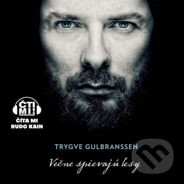 Audiokniha: Večne spievajú lesy (Trygve Gulbranssen). Čti mi!, 2026 Audiokniha: Večne spievajú lesy (Trygve Gulbranssen). Čti mi!, 2026
