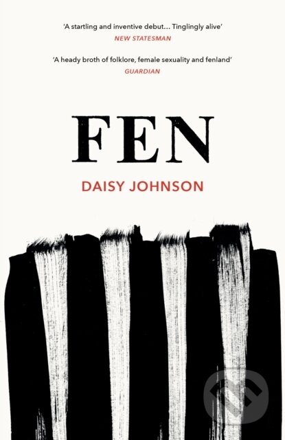 Kniha: Fen (Daisy Johnson). Vintage, 2017 Kniha: Fen (Daisy Johnson). Vintage, 2017