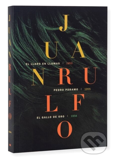Kniha: Obra (J. L Rulfo). RM Verlag SL, 2018 Kniha: Obra (J. L Rulfo). RM Verlag SL, 2018
