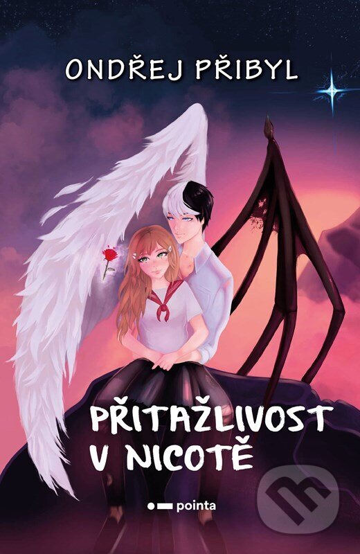 Kniha: Přitažlivost v nicotě (Ondřej Přibyl). Pointa, 2026 Kniha: Přitažlivost v nicotě (Ondřej Přibyl). Pointa, 2026