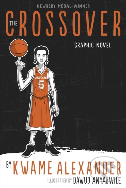 Kniha: The Crossover (Kwame Alexander). Andersen, 2020 Kniha: The Crossover (Kwame Alexander). Andersen, 2020