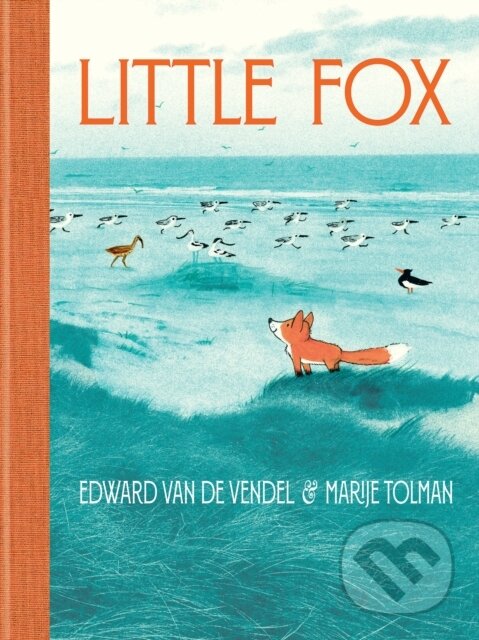 Kniha: Little Fox (Edward van de Vendel). , 2020 Kniha: Little Fox (Edward van de Vendel). , 2020