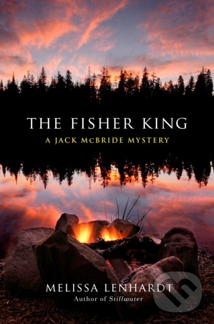 Kniha: The Fisher King (Melissa Lenhardt). , 2019 Kniha: The Fisher King (Melissa Lenhardt). , 2019