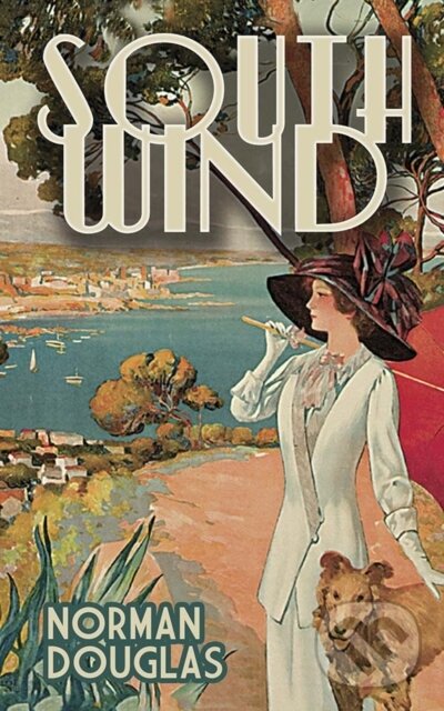 Kniha: South Wind (Norman Douglas). Dover Publications, 2019 Kniha: South Wind (Norman Douglas). Dover Publications, 2019