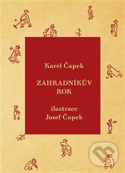 Kniha: Zahradníkův rok (Karel Čapek). Trees, 2013 Kniha: Zahradníkův rok (Karel Čapek). Trees, 2013