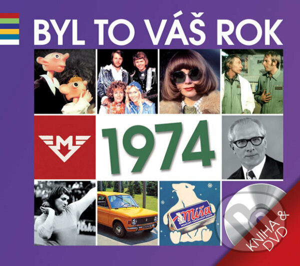 Film: Byl to váš rok 1974 (Popron music) (DVD). Popron music, 2013 Film: Byl to váš rok 1974 (Popron music) (DVD). Popron music, 2013
