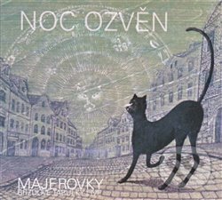 Hudební CD: Majerovy brzdové tabulky: Noc ozvěn (Indies Scope). Indies Scope, 2008 Hudební CD: Majerovy brzdové tabulky: Noc ozvěn (Indies Scope). Indies Scope, 2008