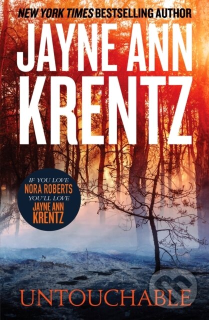 Kniha: Untouchable (Jayne Ann Krentz). Piatkus, 2019 Kniha: Untouchable (Jayne Ann Krentz). Piatkus, 2019