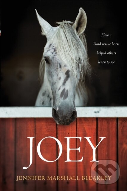 Kniha: Joey (Jennifer Marshall Bleakley). Tyndale House Publishers, 2018 Kniha: Joey (Jennifer Marshall Bleakley). Tyndale House Publishers, 2018