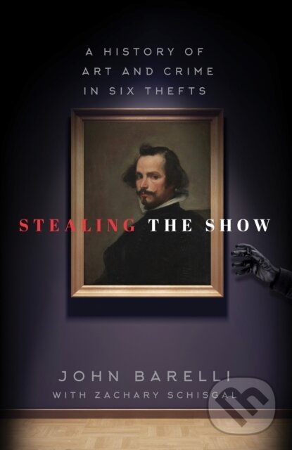 Kniha: Stealing the Show (John Barelli). Lyons Press, 2019 Kniha: Stealing the Show (John Barelli). Lyons Press, 2019