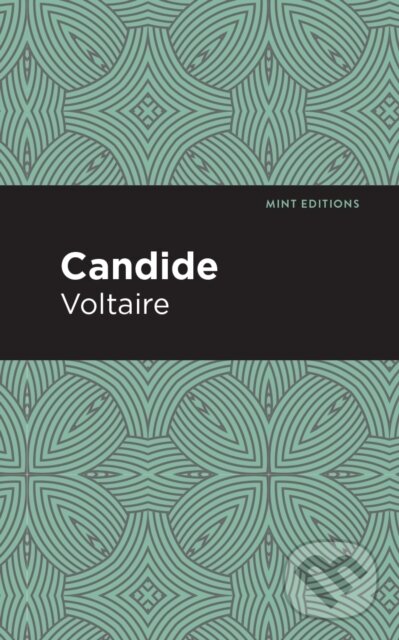 Kniha: Candide (Voltaire). , 2020 Kniha: Candide (Voltaire). , 2020