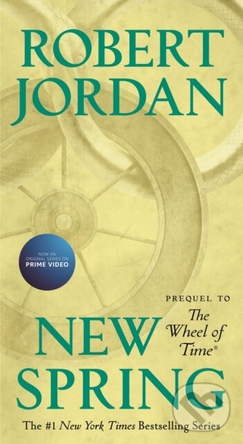 Kniha: New Spring (Robert Jordan). , 2020 Kniha: New Spring (Robert Jordan). , 2020