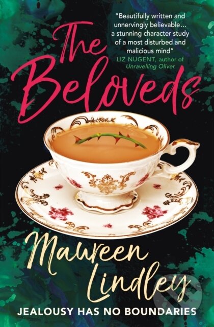 Kniha: The Beloveds (Maureen Lindley). Titan Books, 2018 Kniha: The Beloveds (Maureen Lindley). Titan Books, 2018