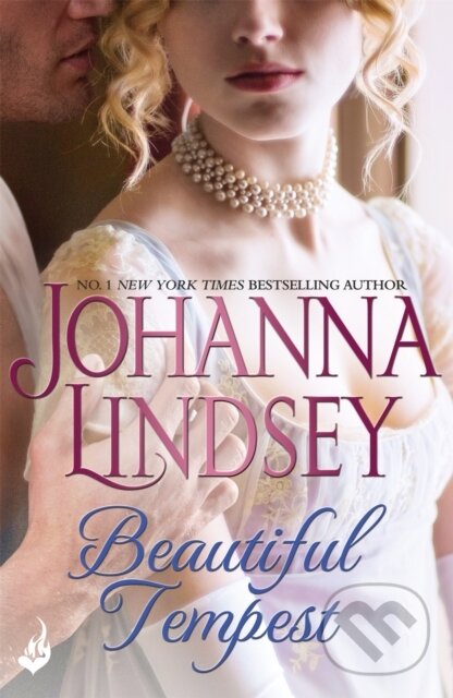 Kniha: Beautiful Tempest (Johanna Lindsey). Headline Eternal, 2018 Kniha: Beautiful Tempest (Johanna Lindsey). Headline Eternal, 2018