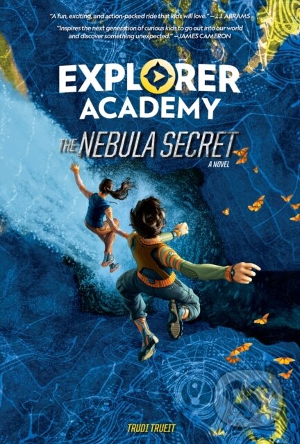 Kniha: Explorer Academy (National Geographic Kids a Trudi Trueit). , 2018 Kniha: Explorer Academy (National Geographic Kids a Trudi Trueit). , 2018
