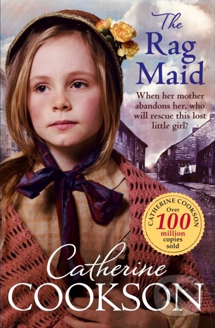 Kniha: The Rag Maid (Catherine Cookson). Corgi Books, 2017 Kniha: The Rag Maid (Catherine Cookson). Corgi Books, 2017