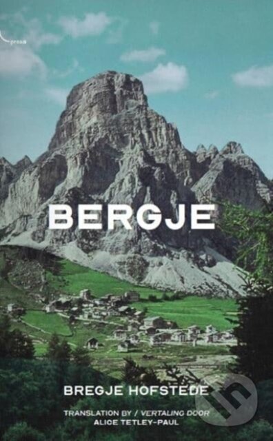 Kniha: Bergje (Hofstede Bregje). , 2020 Kniha: Bergje (Hofstede Bregje). , 2020