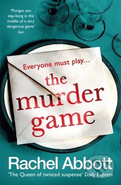 Kniha: The Murder Game (Rachel Abbott). Wildfire, 2020 Kniha: The Murder Game (Rachel Abbott). Wildfire, 2020