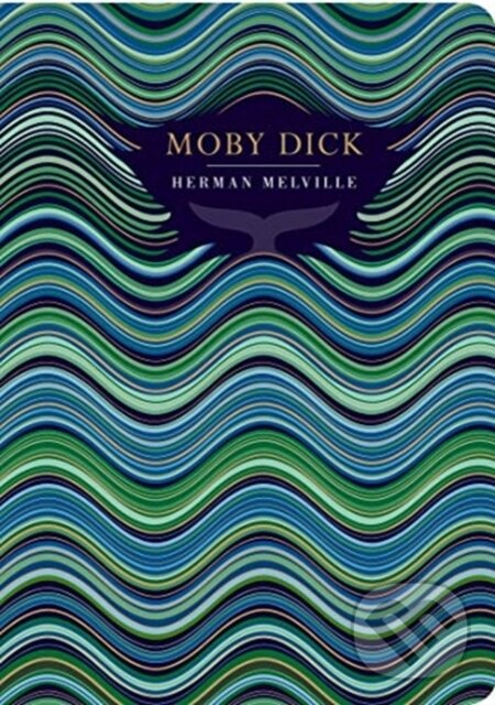 Kniha: Moby Dick (Herman Melville). Chiltern, 2020 Kniha: Moby Dick (Herman Melville). Chiltern, 2020