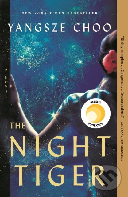 Kniha: The Night Tiger (Yangsze Choo). , 2020 Kniha: The Night Tiger (Yangsze Choo). , 2020