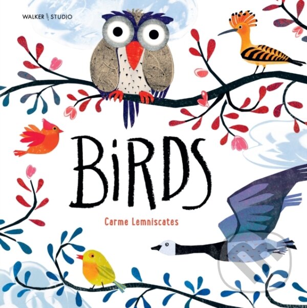 Kniha: Birds (Carme Lemniscates). , 2019 Kniha: Birds (Carme Lemniscates). , 2019