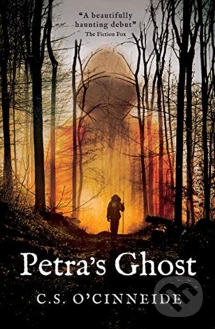 Kniha: Petra's Ghost (C S O Cinneide). Titan Books, 2020 Kniha: Petra's Ghost (C S O Cinneide). Titan Books, 2020