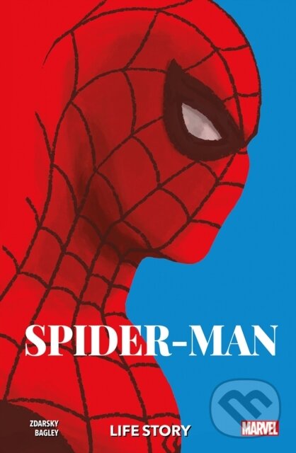 Kniha: Spider-man: Life Story (Chip Zdarsky). Panini Books, 2020 Kniha: Spider-man: Life Story (Chip Zdarsky). Panini Books, 2020