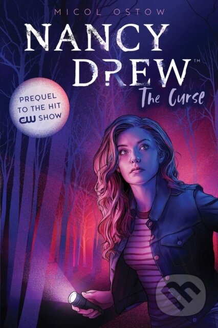 Kniha: Nancy Drew (Micol Ostow). Simon Pulse, 2020 Kniha: Nancy Drew (Micol Ostow). Simon Pulse, 2020