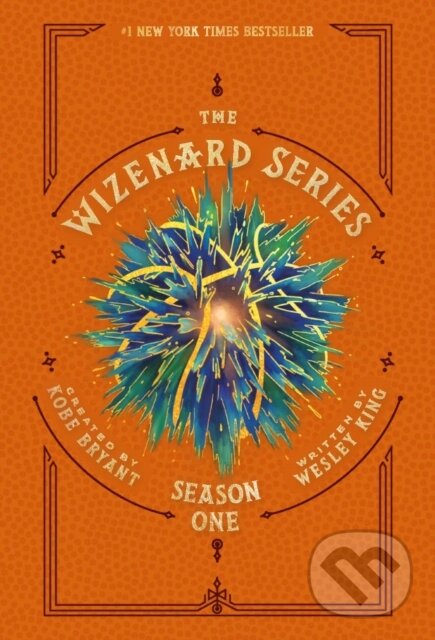 Kniha: The Wizenard Series: Season One (Wesley King). , 2020 Kniha: The Wizenard Series: Season One (Wesley King). , 2020