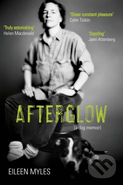 Kniha: Afterglow (Eileen Myles). , 2018 Kniha: Afterglow (Eileen Myles). , 2018