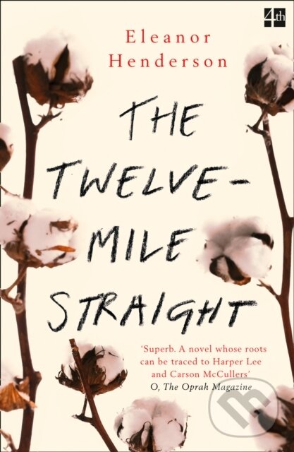 Kniha: The Twelve-Mile Straight (Eleanor Henderson). Fourth Estate, 2018 Kniha: The Twelve-Mile Straight (Eleanor Henderson). Fourth Estate, 2018