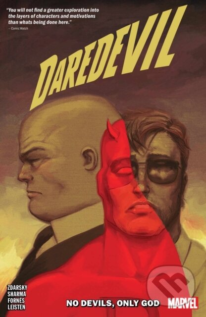 Kniha: Daredevil by Chip Zdarsky Vol. 2: No Devils, Only God (Chip Zdarsky). , 2019 Kniha: Daredevil by Chip Zdarsky Vol. 2: No Devils, Only God (Chip Zdarsky). , 2019