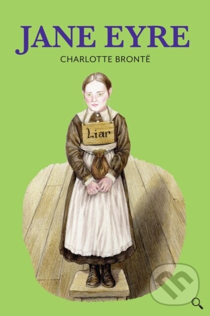 Kniha: Jane Eyre (Charlotte Bronte). , 2019 Kniha: Jane Eyre (Charlotte Bronte). , 2019