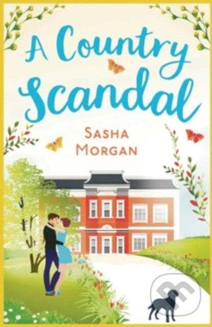 Kniha: A Country Scandal (Morgan Sasha). Aria, 2018 Kniha: A Country Scandal (Morgan Sasha). Aria, 2018