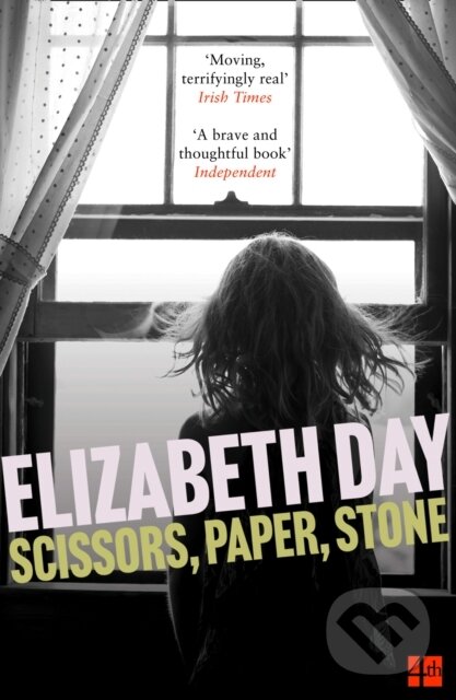 Kniha: Scissors, Paper, Stone (Elizabeth Day). Fourth Estate, 2018 Kniha: Scissors, Paper, Stone (Elizabeth Day). Fourth Estate, 2018