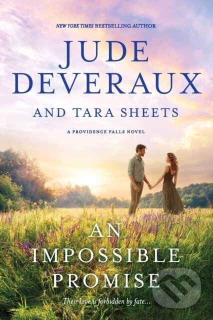 Kniha: IMPOSSIBLE PROMISE (Jude Deveraux). , 2021 Kniha: IMPOSSIBLE PROMISE (Jude Deveraux). , 2021
