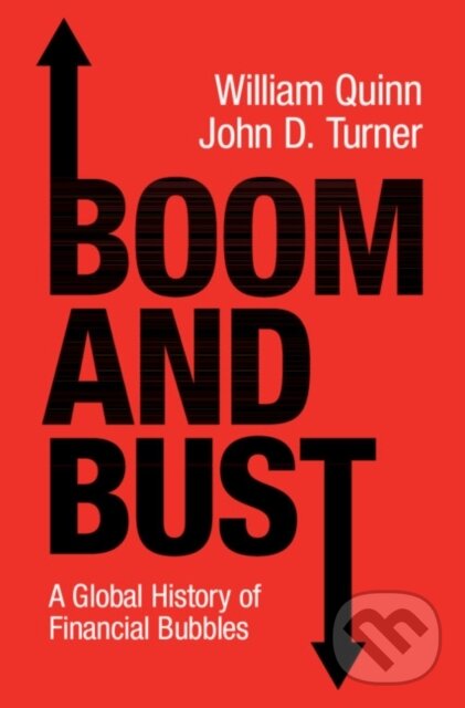 Kniha: Boom and Bust (John D. Turner a William Quinn). Cambridge University Press, 2020 Kniha: Boom and Bust (John D. Turner a William Quinn). Cambridge University Press, 2020