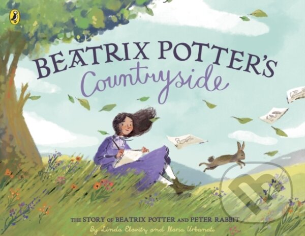 Kniha: Beatrix Potter's Countryside (Linda Elovitz Marshall). Puffin Books, 2020 Kniha: Beatrix Potter's Countryside (Linda Elovitz Marshall). Puffin Books, 2020