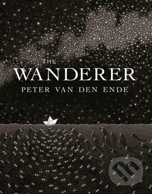 Kniha: The Wanderer (Peter Van Den Ende). Pushkin, 2020 Kniha: The Wanderer (Peter Van Den Ende). Pushkin, 2020