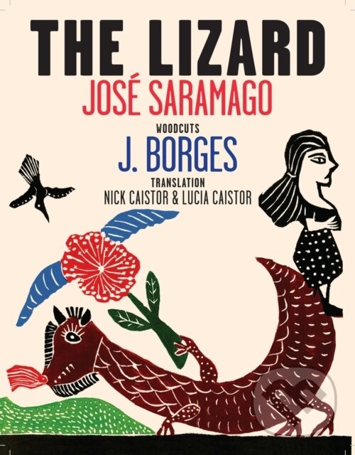 Kniha: The Lizard (Jose Saramago). , 2020 Kniha: The Lizard (Jose Saramago). , 2020